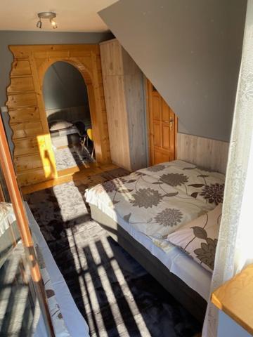 Domek Okno Na Tatry - Dom Na Wylacznosc Poronin Zewnętrze zdjęcie