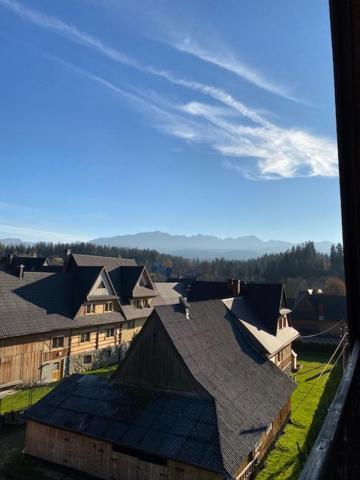 Domek Okno Na Tatry - Dom Na Wylacznosc Poronin Zewnętrze zdjęcie